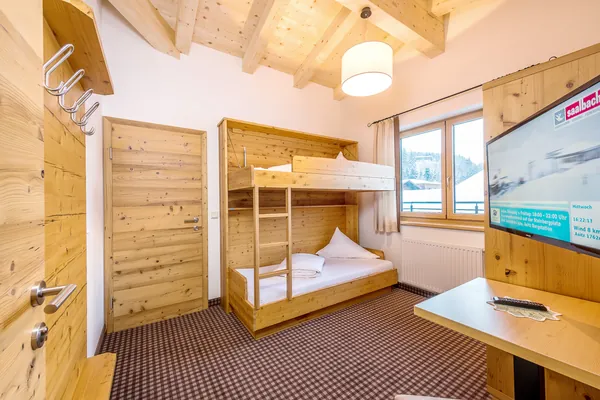Family room bunk bed