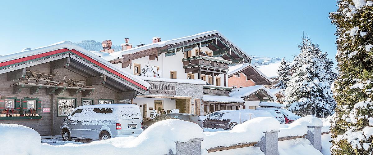 Zimmer in der Pension Bild 6