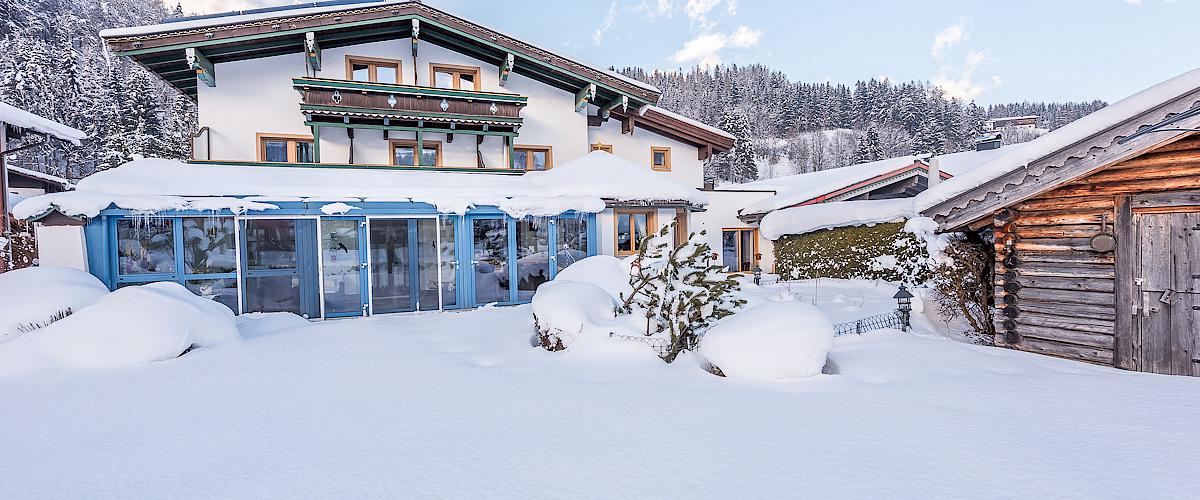 Zimmer in der Pension Bild 7