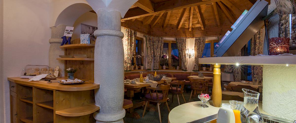 Zimmer in der Pension Bild 9