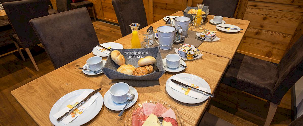 Zimmer in der Pension Bild 10