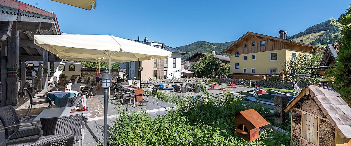 Zimmer in der Pension Bild 5