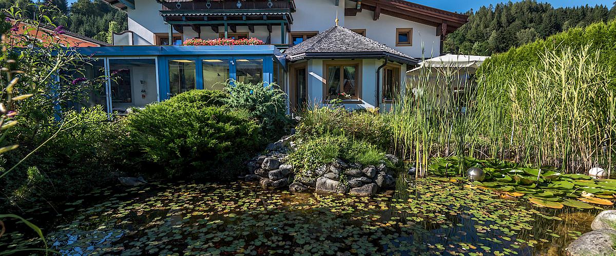 Zimmer in der Pension Bild 4