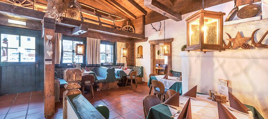 Tisch reservieren Bild 1