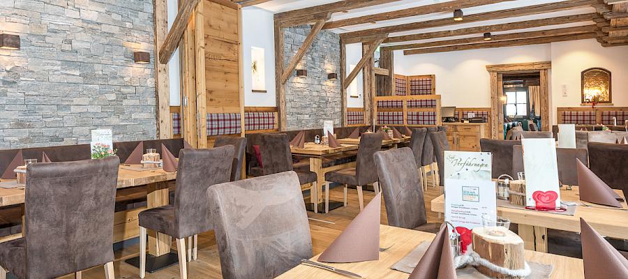 Tisch reservieren Bild 2