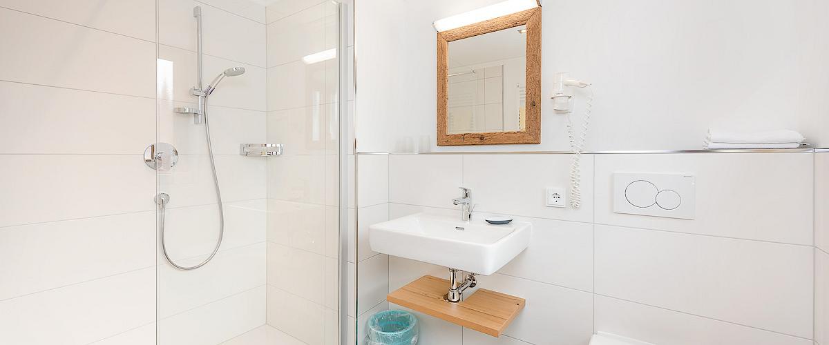 Einzel und Doppelzimmer Bild 1