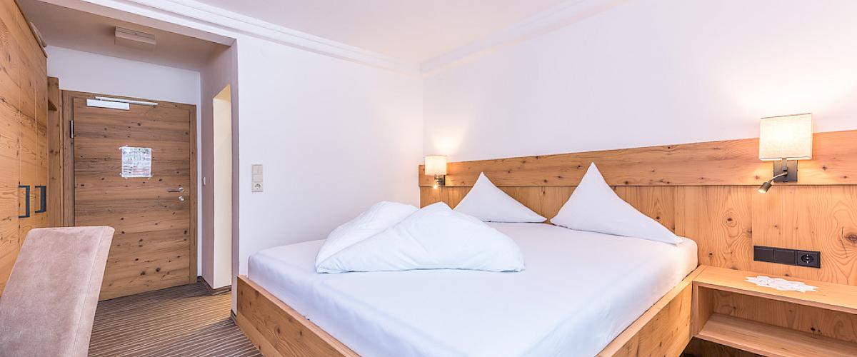 Einzel und Doppelzimmer Bild 6