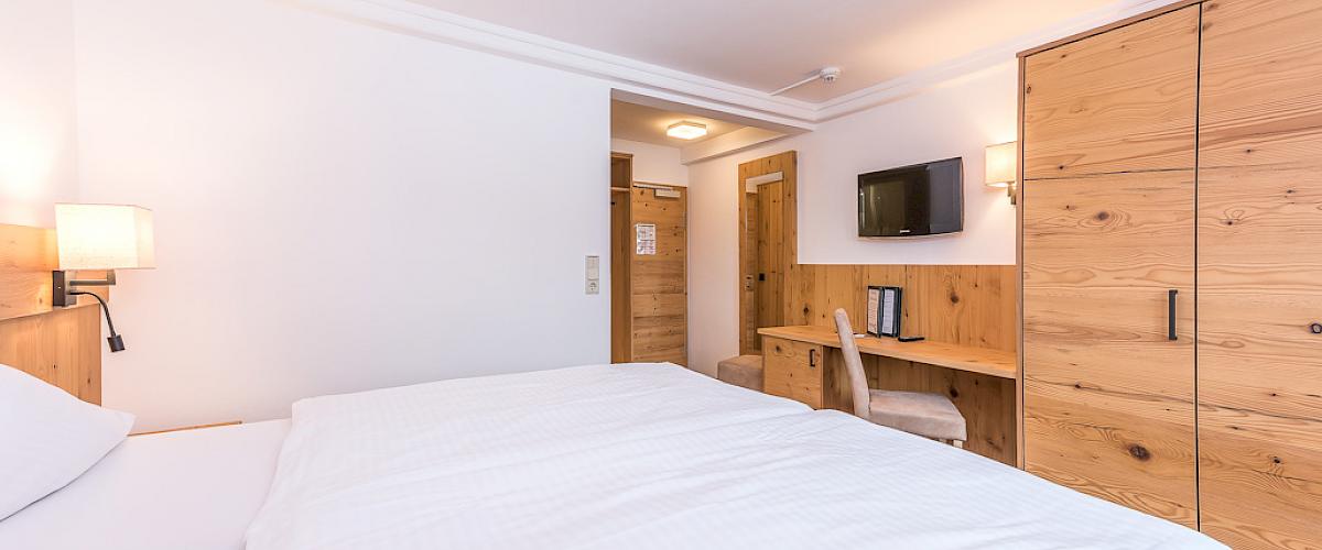 Einzel und Doppelzimmer Bild 5