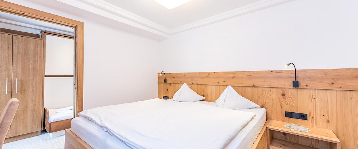 Einzel und Doppelzimmer Bild 4