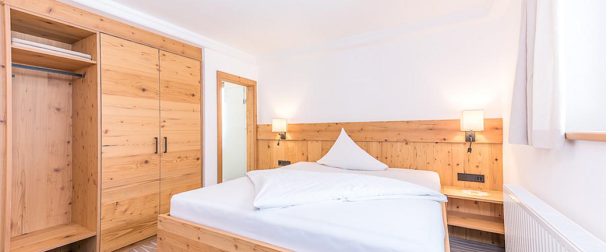 Einzel und Doppelzimmer Bild 2