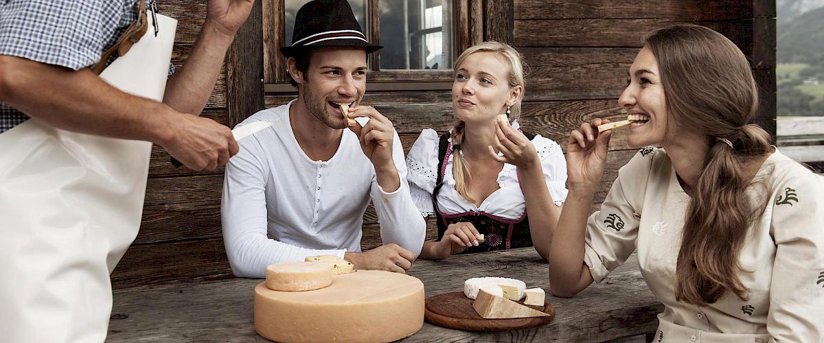 Sommer in Leogang Bild 6