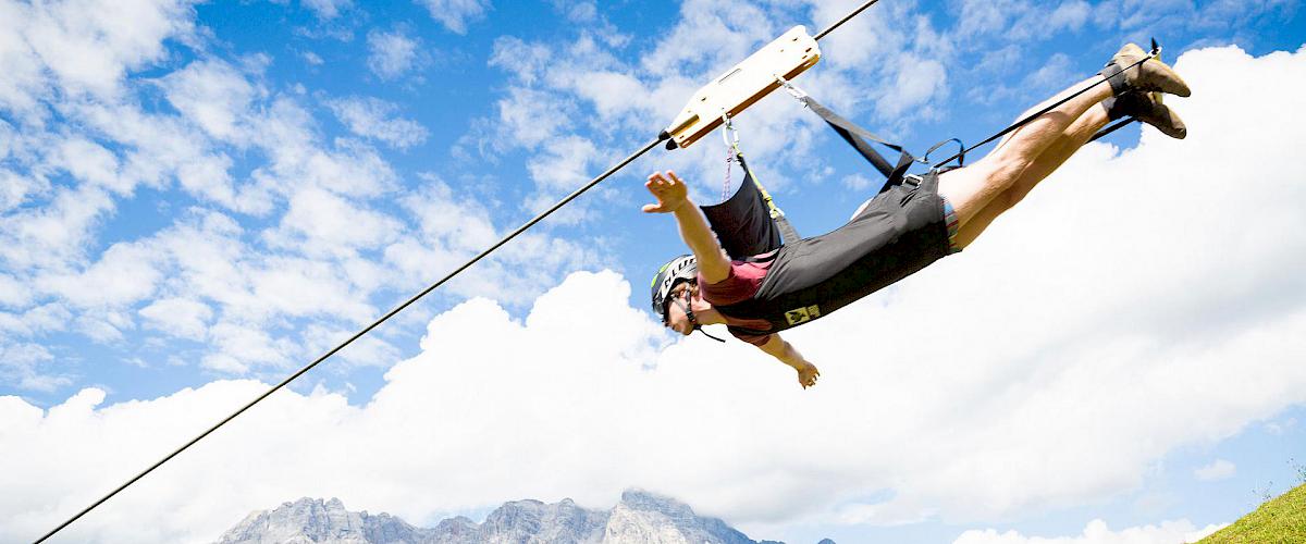 Sommer in Leogang Bild 2