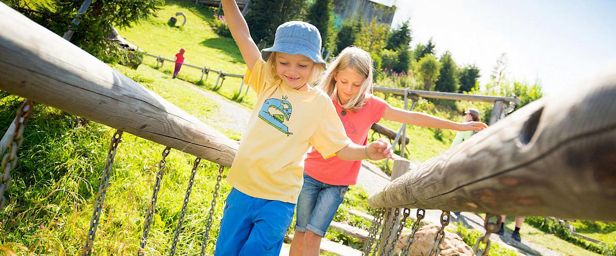 Sommer in Leogang Bild 4