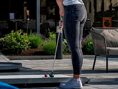 Minigolf Bild 2