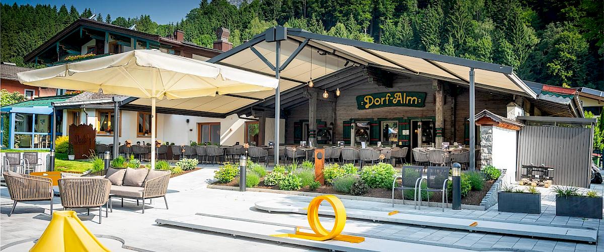 Minigolf Platz Bild 5