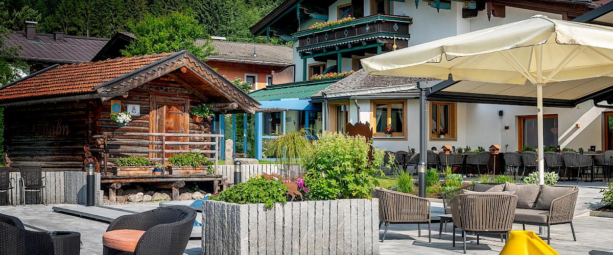 Minigolf Platz Bild 1