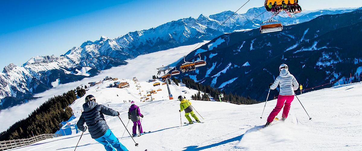 Winterseason in Leogang Picture 2