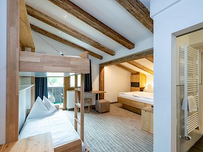 Familienzimmer Bild 5